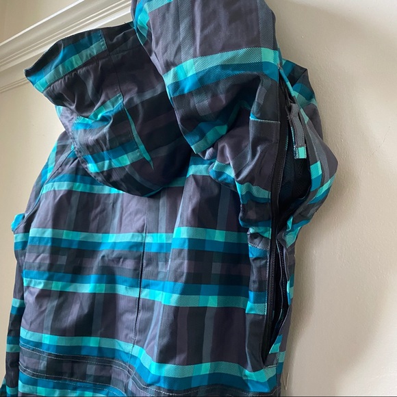 O’Neill Freedom Peridot Snowboard/Ski Jacket - Picture 3 of 8